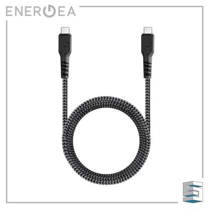 Charge & Sync USB-C to USB-C Cable - ENERGEA FibraTough 1.5m Global Synergy Concepts