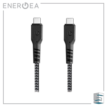 Charge & Sync USB-C to USB-C Cable - ENERGEA FibraTough 1.5m Global Synergy Concepts