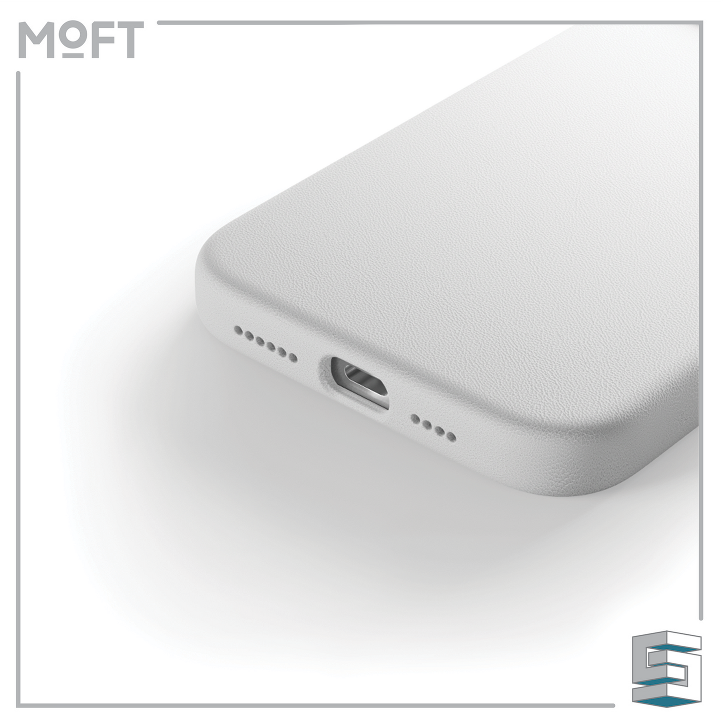 Case for Apple iPhone 16 series - MOFT Snap Case MOVAS™ (MagSafe) Global Synergy Concepts