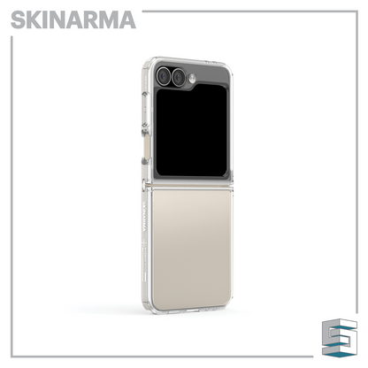 Case for Samsung Galaxy Z Flip6 - SKINARMA Saido Global Synergy Concepts