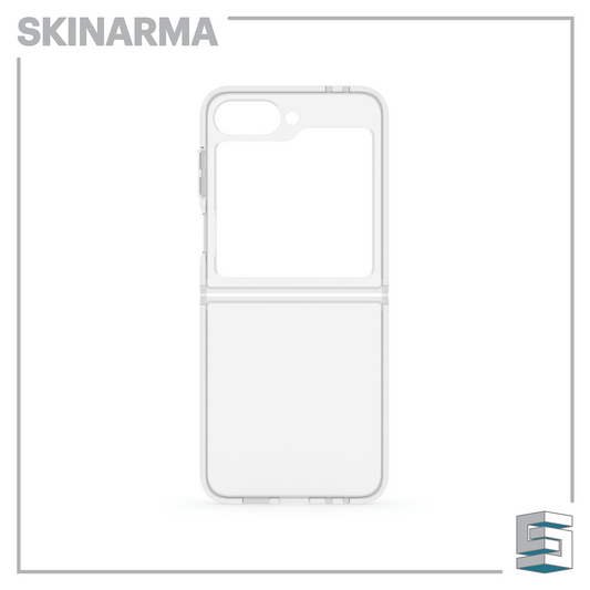 Case for Samsung Galaxy Z Flip6 - SKINARMA Saido Global Synergy Concepts