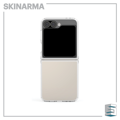 Case for Samsung Galaxy Z Flip6 - SKINARMA Saido Global Synergy Concepts