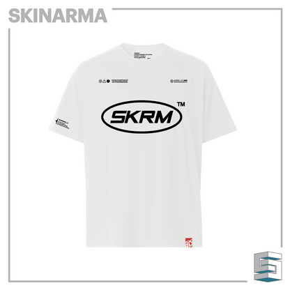 Fashion Graphic Tee - SKINARMA Glyph Global Synergy Concepts