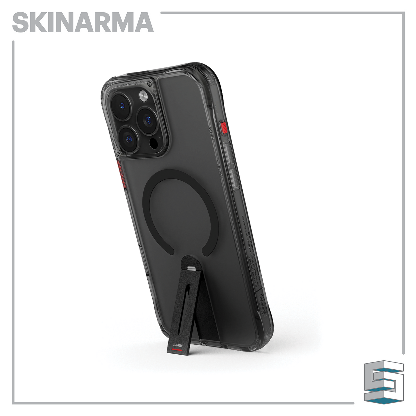 Case for Apple iPhone 16 series - SKINARMA Helix