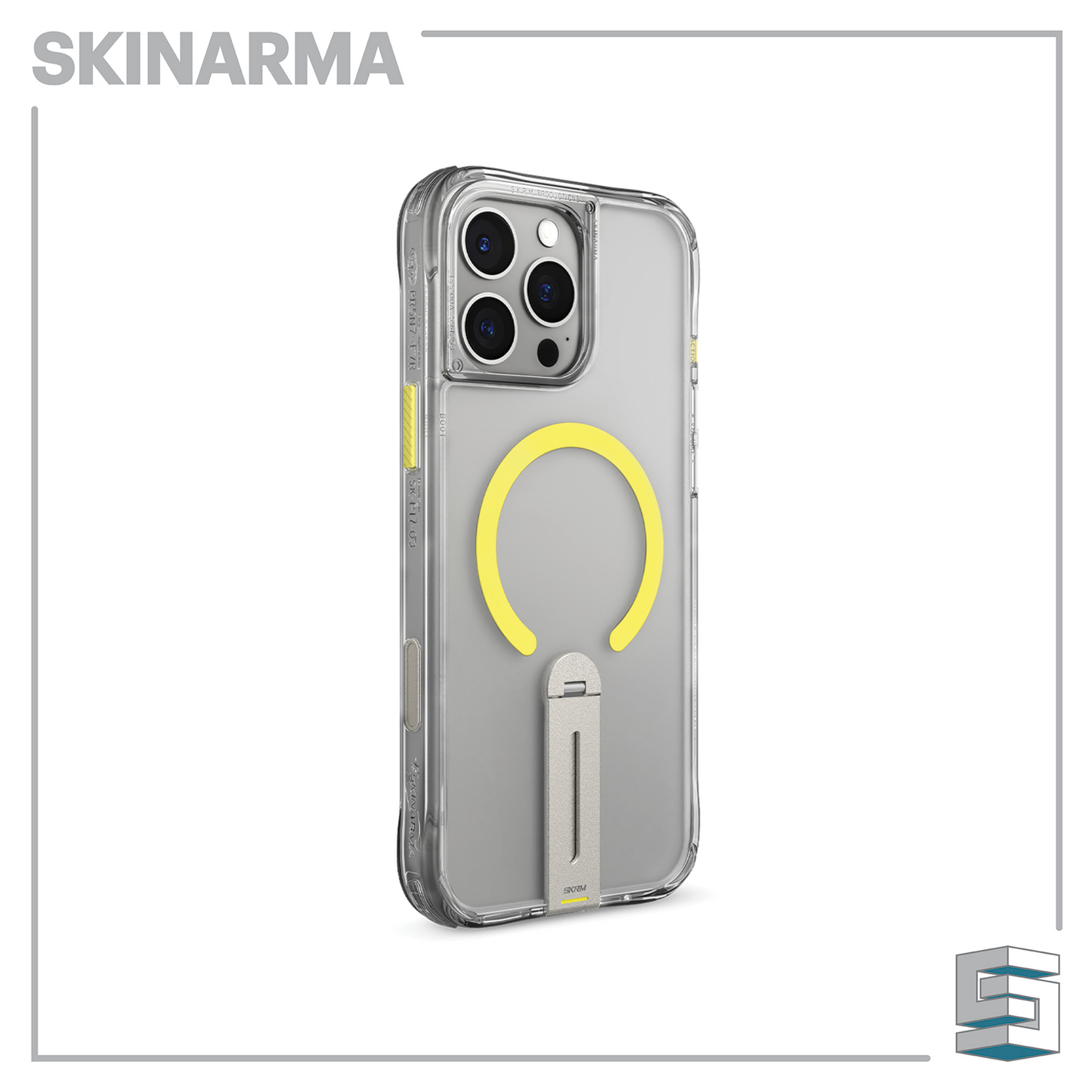 Case for Apple iPhone 16 series - SKINARMA Helix