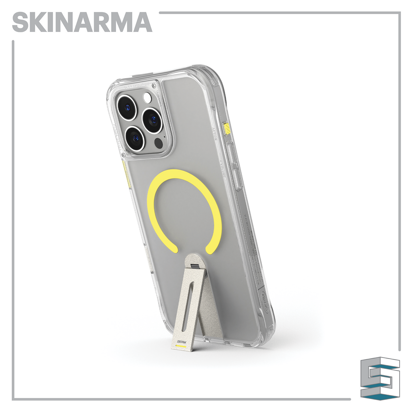 Case for Apple iPhone 16 series - SKINARMA Helix