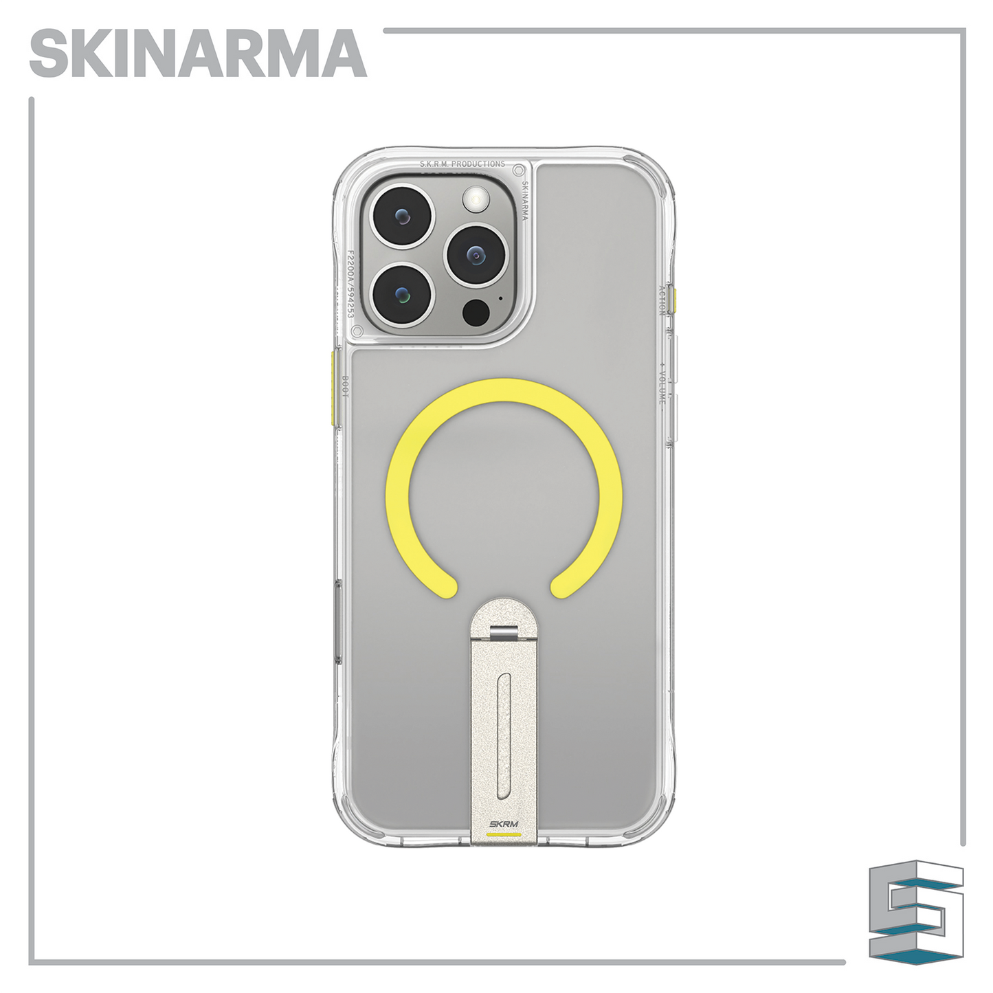 Case for Apple iPhone 16 series - SKINARMA Helix