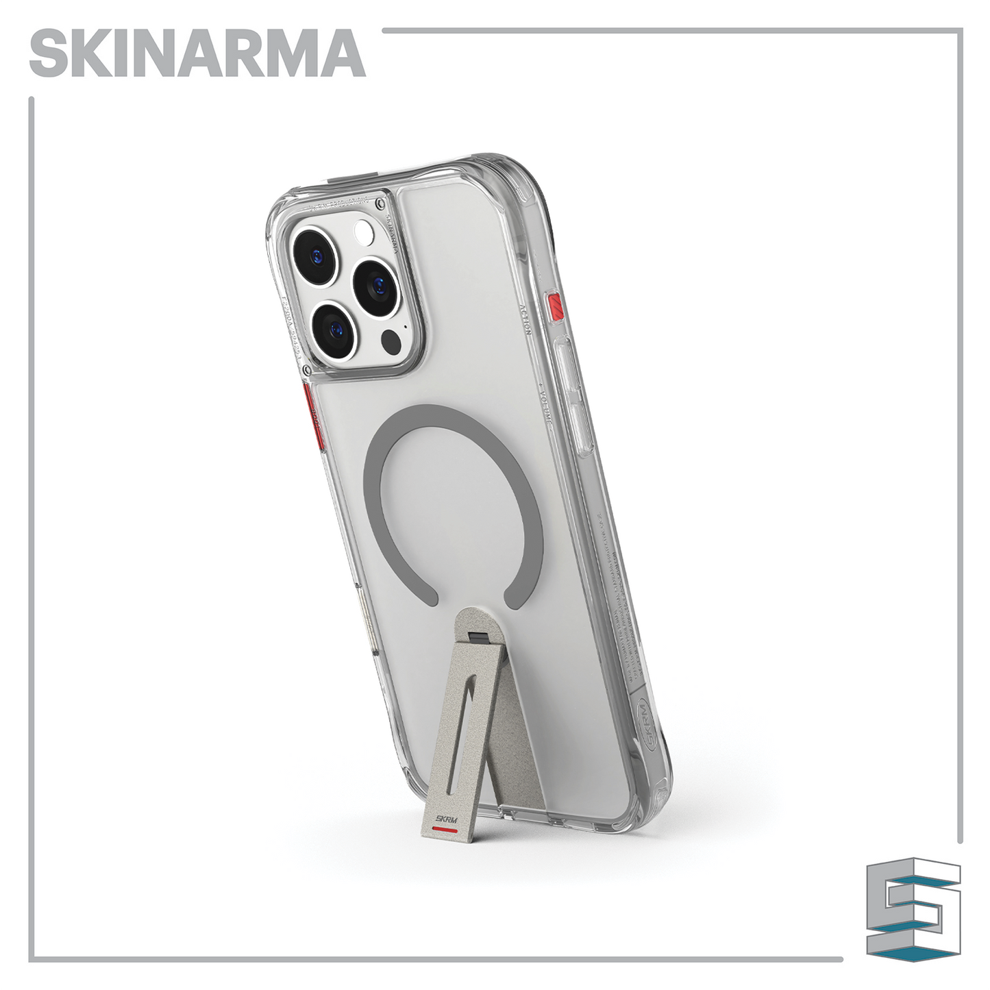 Case for Apple iPhone 16 series - SKINARMA Helix