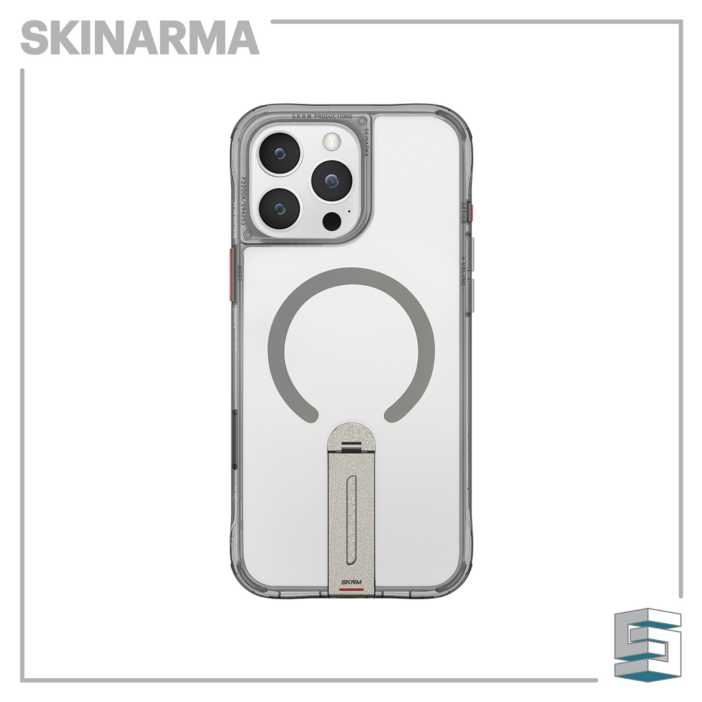 Case for Apple iPhone 16 series - SKINARMA Helix