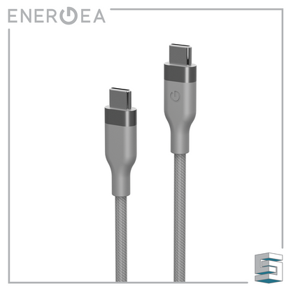 Charging Cable - ENERGEA Helix USB-C to USB-C Global Synergy Concepts