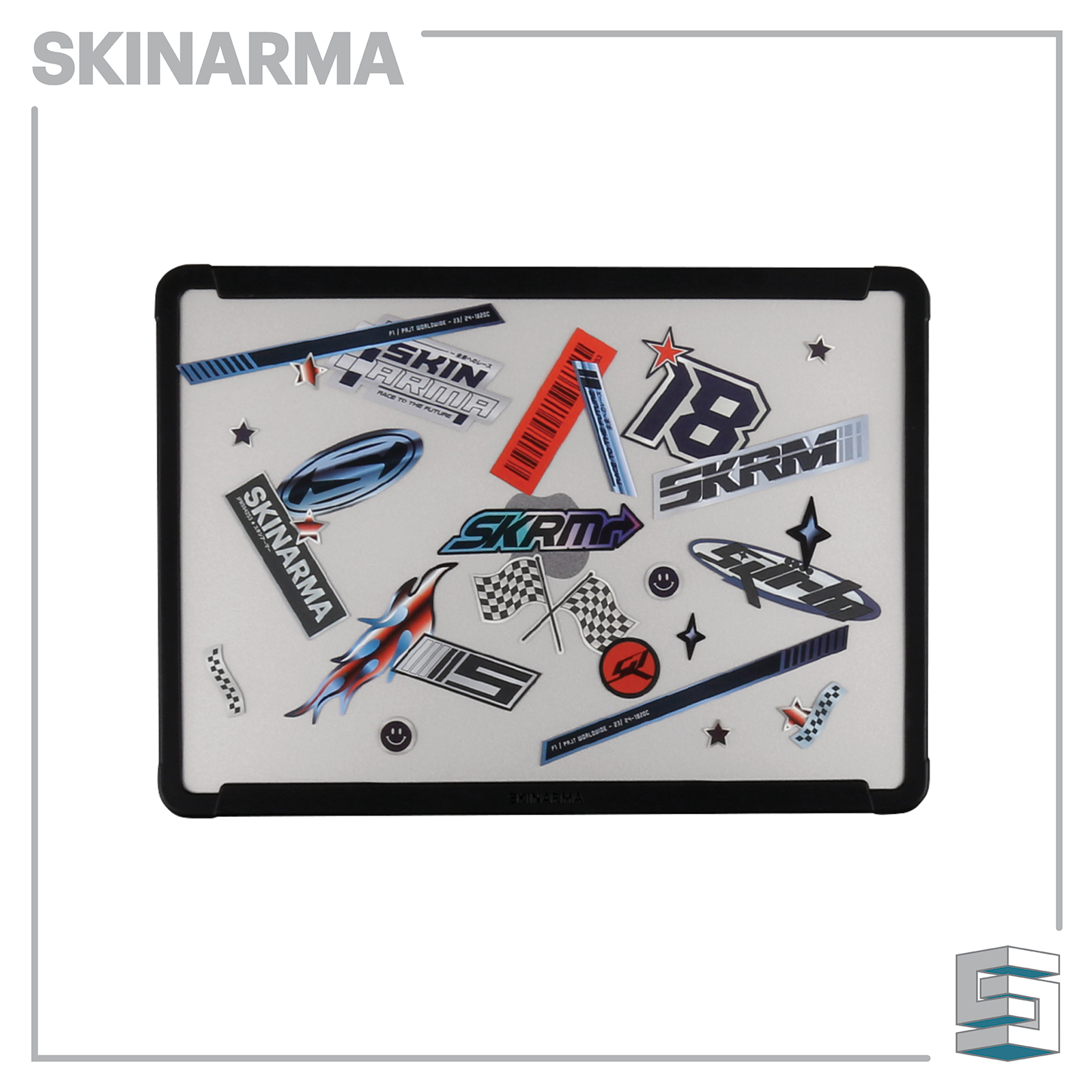 Case for Apple MacBook Air 13 (M2-2022) - SKINARMA Henko Global Synergy Concepts