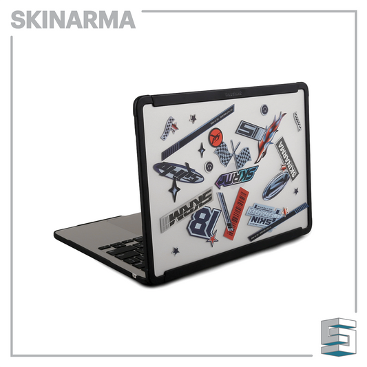 Case for Apple MacBook Air 13 (M2-2022) - SKINARMA Henko Global Synergy Concepts