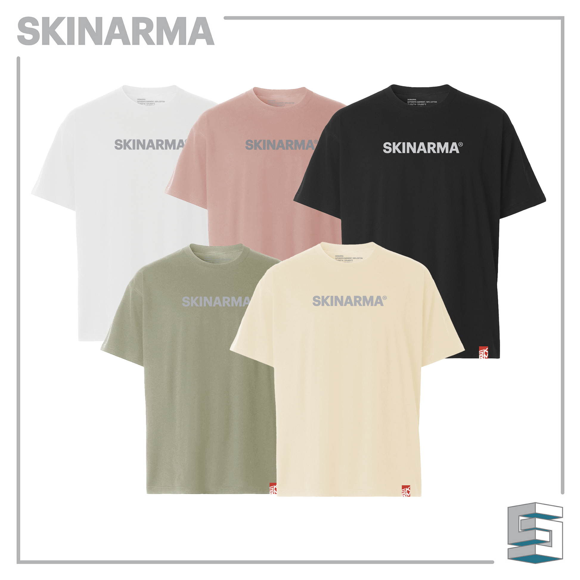 Fashion Graphic Tee - SKINARMA Hex Global Synergy Concepts