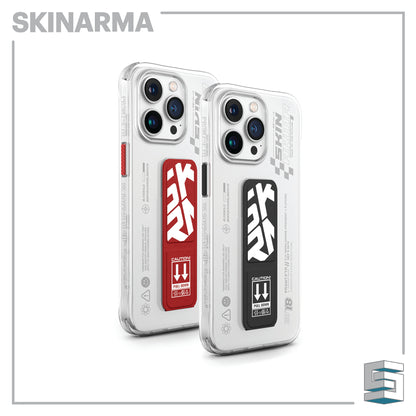 Case for Apple iPhone 15 series - SKINARMA Apex Global Synergy Concepts