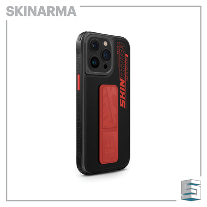 Case for Apple iPhone 15 series - SKINARMA Slate Global Synergy Concepts