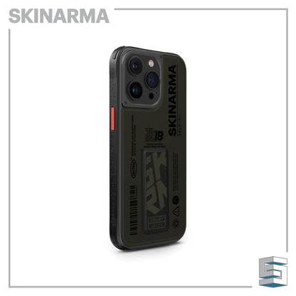 Case for Apple iPhone 15 series - SKINARMA Spunk Global Synergy Concepts