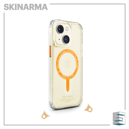 Case for Apple iPhone 15 series - SKINARMA Saido Sunburst Global Synergy Concepts