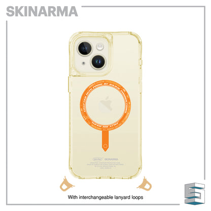 Case for Apple iPhone 15 series - SKINARMA Saido Sunburst Global Synergy Concepts