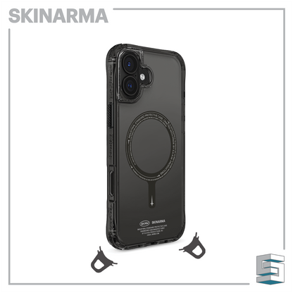 Case for Apple iPhone 16 series - SKINARMA Saido Mag Global Synergy Concepts