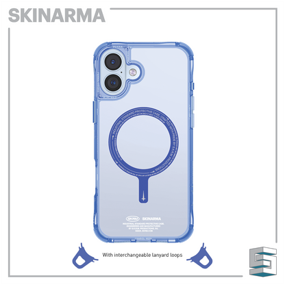 Case for Apple iPhone 16 series - SKINARMA Saido Mag Global Synergy Concepts