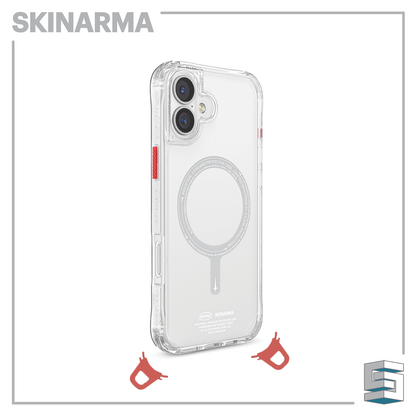 Case for Apple iPhone 16 series - SKINARMA Saido Mag Global Synergy Concepts