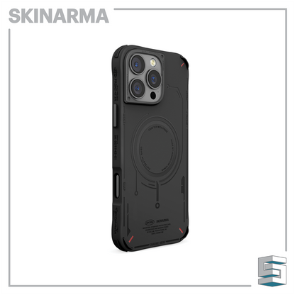 Case for Apple iPhone 16 series - SKINARMA Mecha Mag Global Synergy Concepts