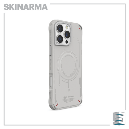 Case for Apple iPhone 16 series - SKINARMA Mecha Mag Global Synergy Concepts