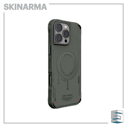 Case for Apple iPhone 16 series - SKINARMA Mecha Mag Global Synergy Concepts