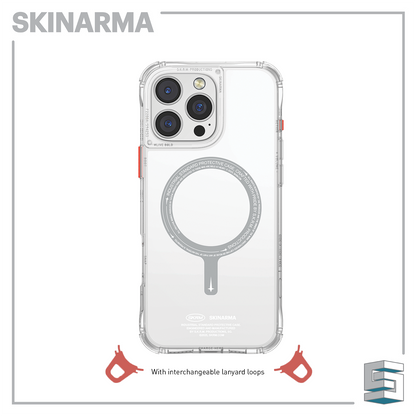 Case for Apple iPhone 16 series - SKINARMA Saido Mag Global Synergy Concepts