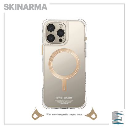 Case for Apple iPhone 16 series - SKINARMA Saido Mag Prime Edition Global Synergy Concepts