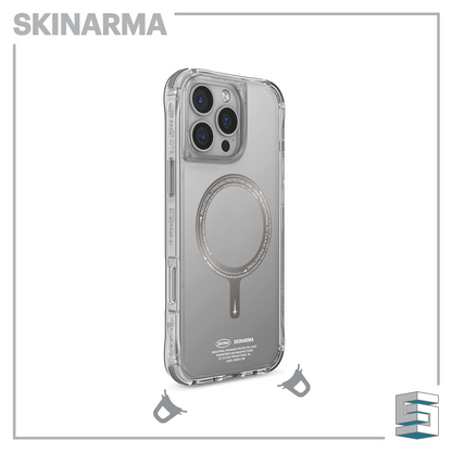 Case for Apple iPhone 16 series - SKINARMA Saido Mag Prime Edition Global Synergy Concepts