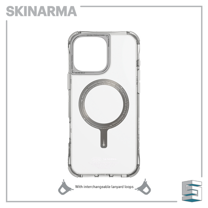 Case for Apple iPhone 16 series - SKINARMA Saido Mag Prime Edition Global Synergy Concepts