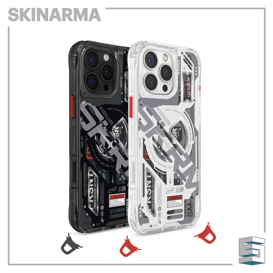 Case for Apple iPhone 16 series - SKINARMA Ekho Global Synergy Concepts