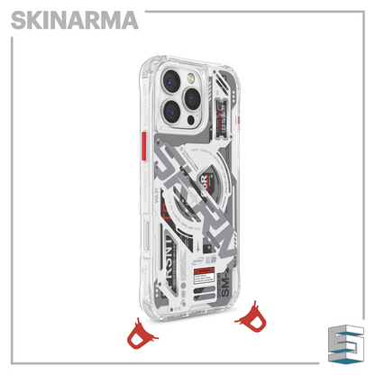 Case for Apple iPhone 16 series - SKINARMA Ekho Global Synergy Concepts