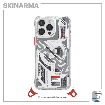 Case for Apple iPhone 16 series - SKINARMA Ekho Global Synergy Concepts