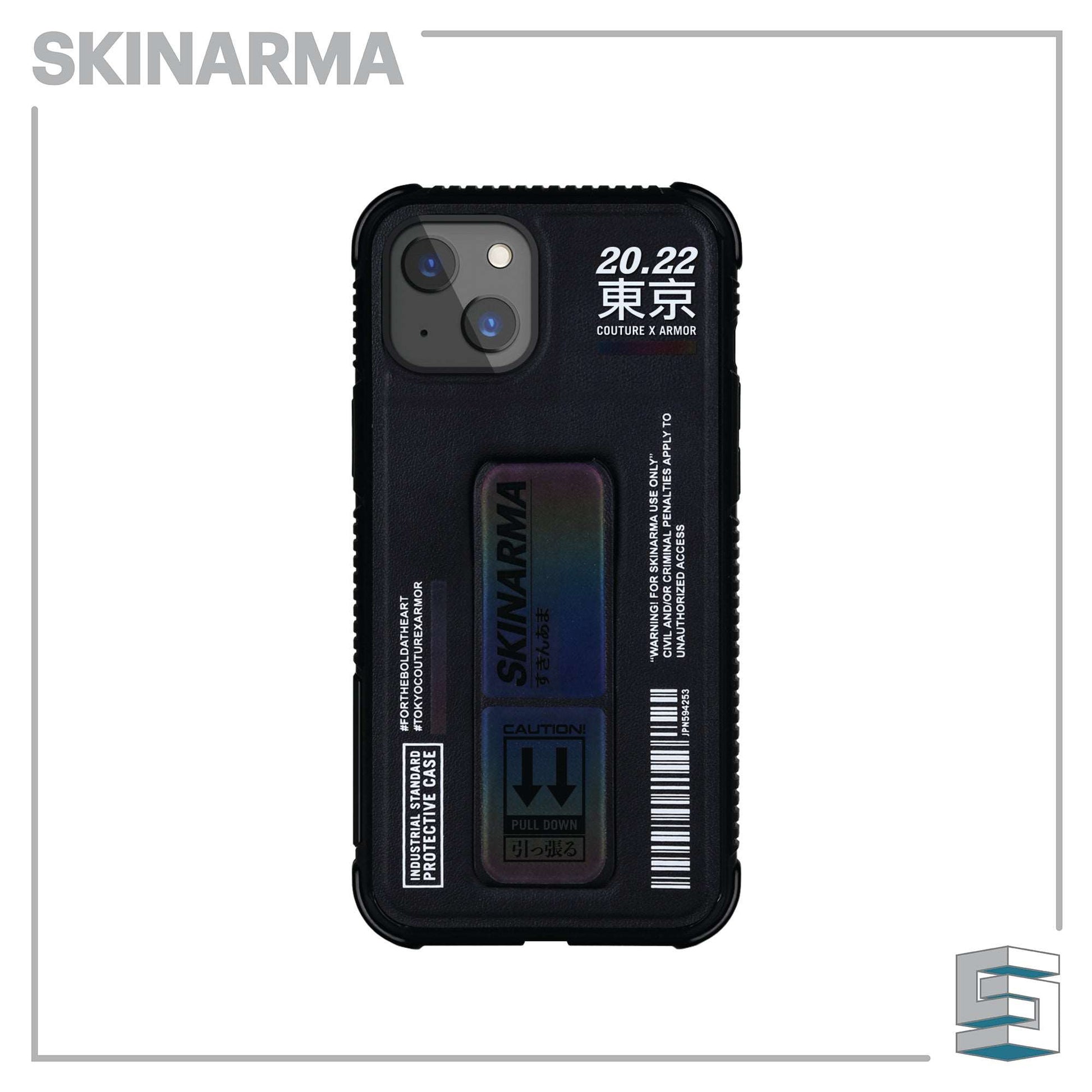 Case for Apple iPhone 13 series - SKINARMA Kira Kodo Global Synergy Concepts