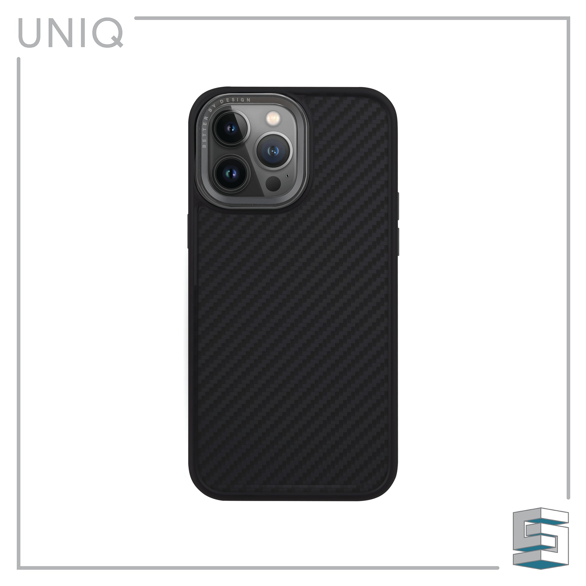 Case for Apple iPhone 15 series - UNIQ Keva Magclick Global Synergy Concepts