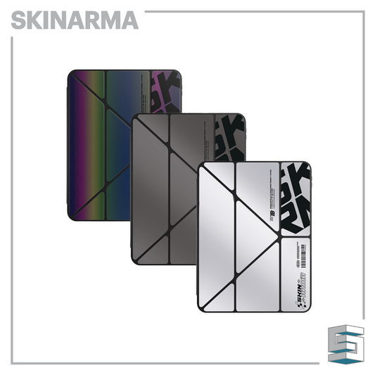 Case for Apple iPad Air (2024) - SKINARMA Kira Kobai Global Synergy Concepts