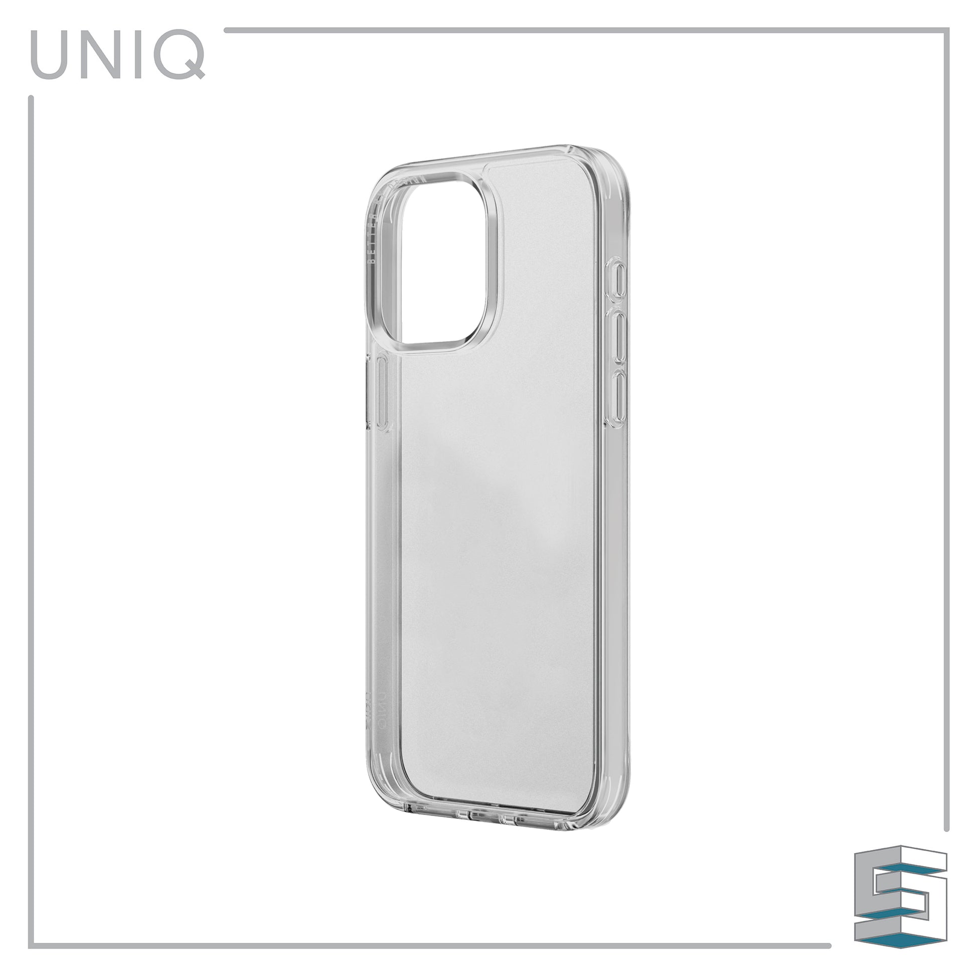 Case for Apple iPhone 15 series - UNIQ Lifepro Xtreme Global Synergy Concepts