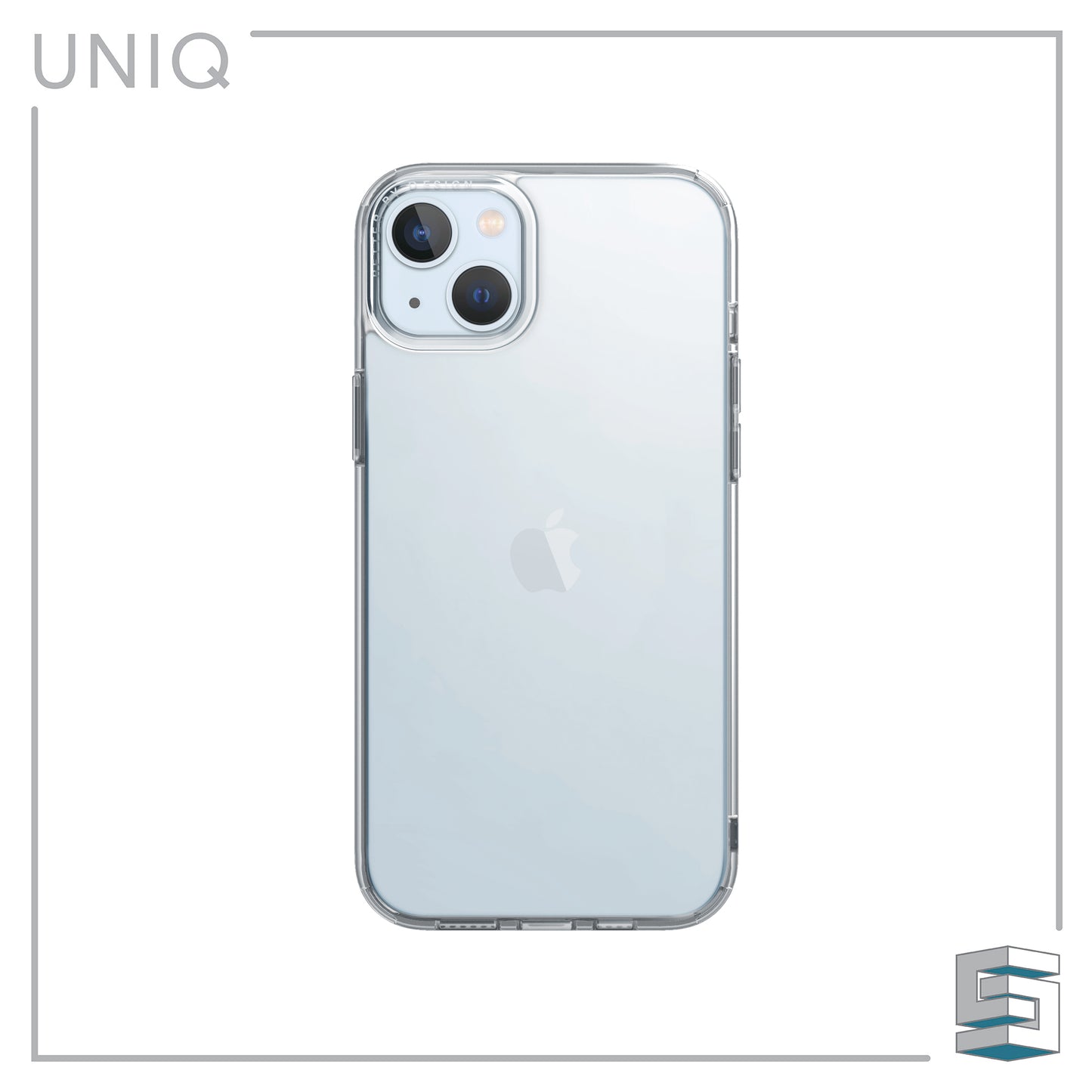 Case for Apple iPhone 15 series - UNIQ Lifepro Xtreme Global Synergy Concepts