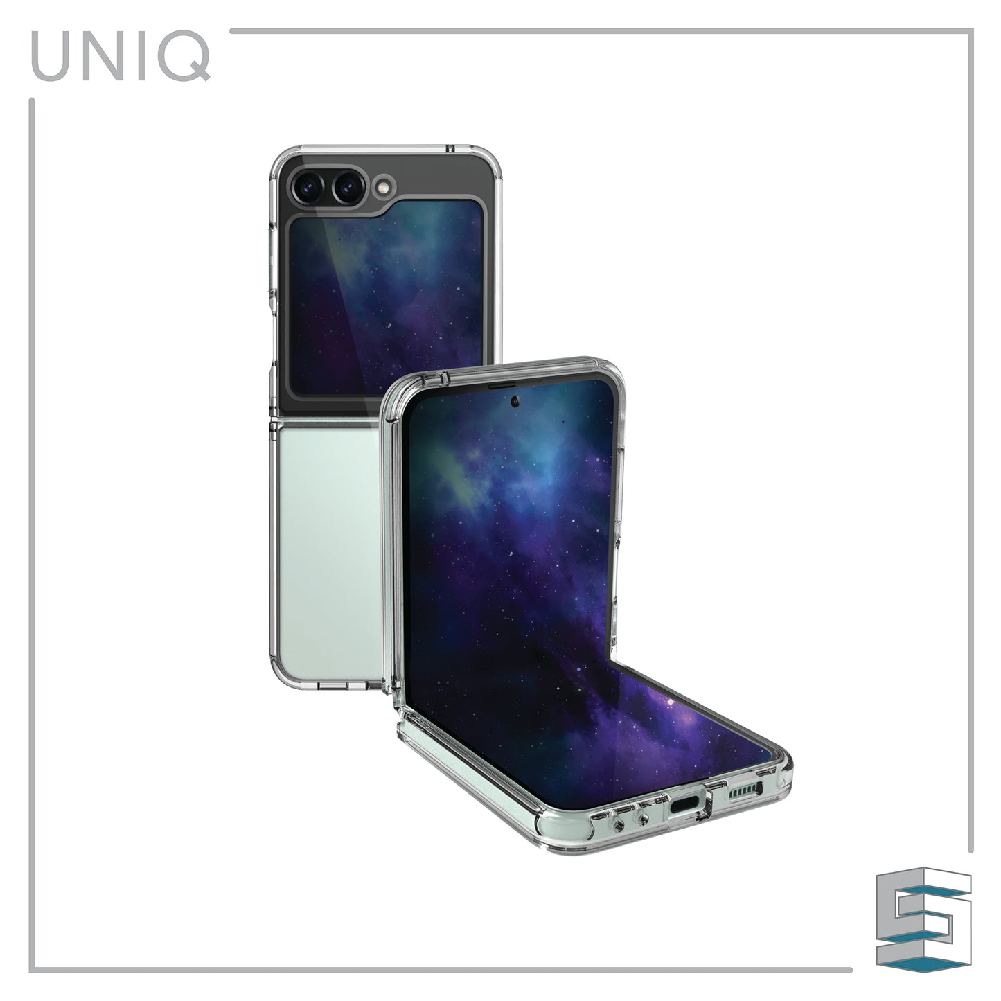 Case for Samsung Galaxy Z Flip5 - UNIQ Lifepro Xtreme Global Synergy Concepts