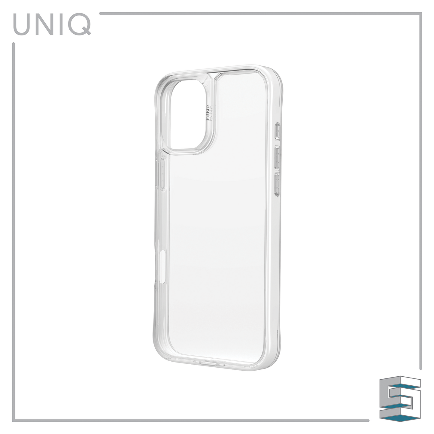 Case for Apple iPhone 16 series - UNIQ Lifepro Xtreme Global Synergy Concepts