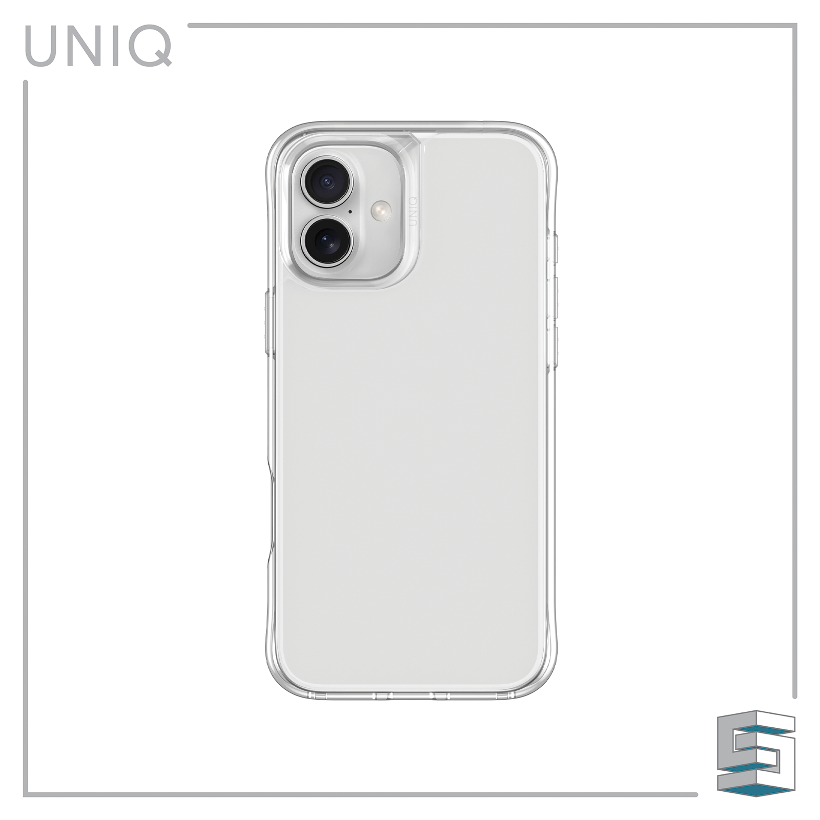 Case for Apple iPhone 16 series - UNIQ Lifepro Xtreme Global Synergy Concepts