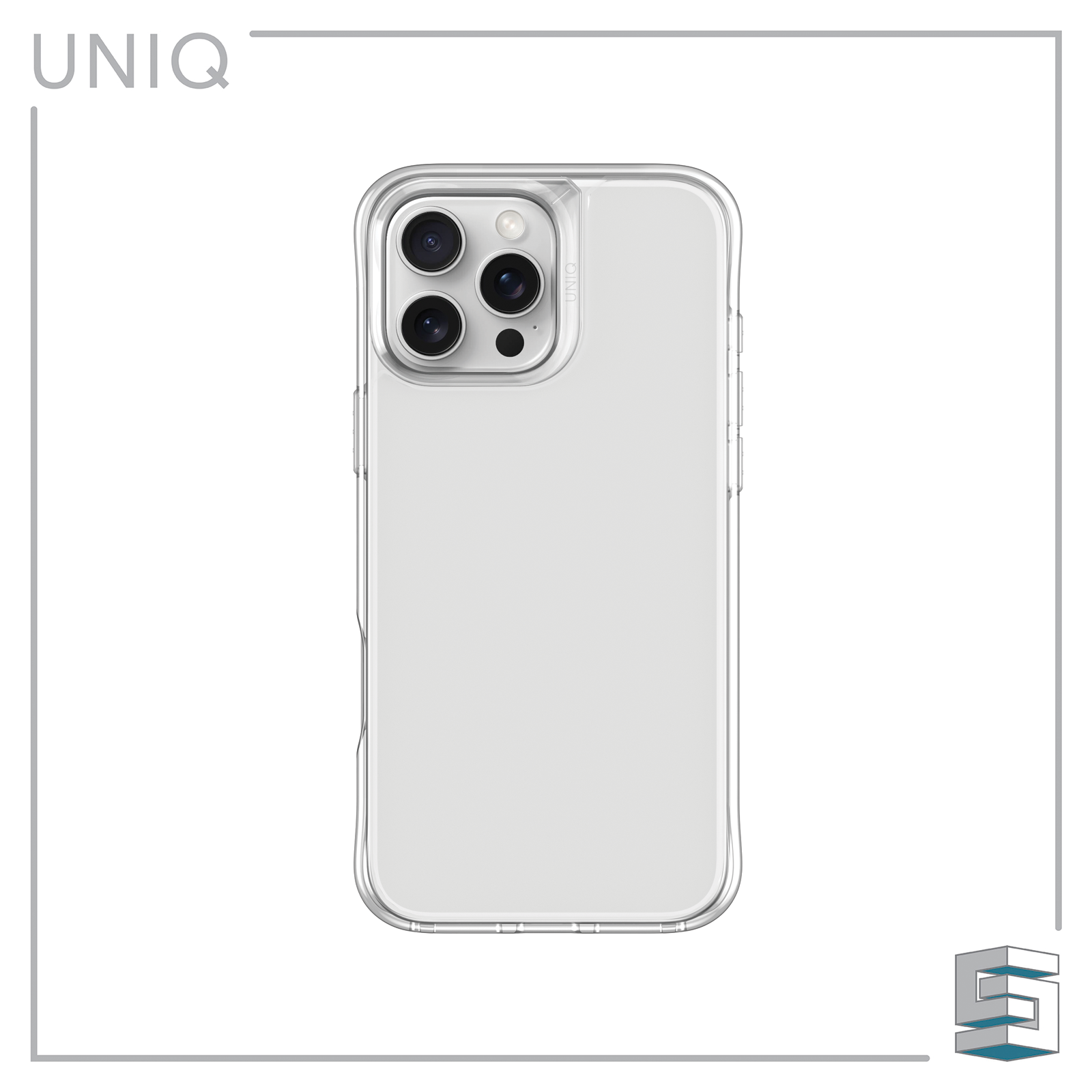 Case for Apple iPhone 16 series - UNIQ Lifepro Xtreme Global Synergy Concepts