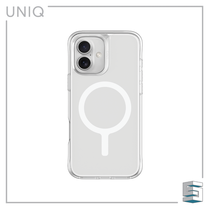 Case for Apple iPhone 16 series - UNIQ Lifepro Xtreme Magclick Global Synergy Concepts