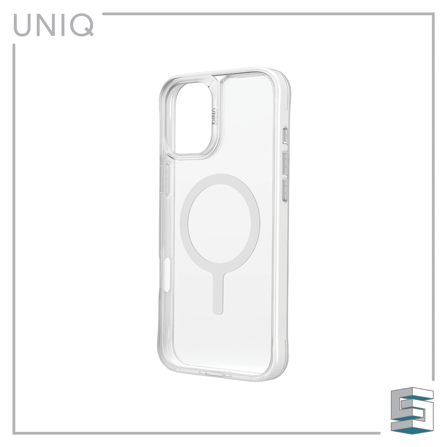 Case for Apple iPhone 16 series - UNIQ Lifepro Xtreme Magclick Global Synergy Concepts