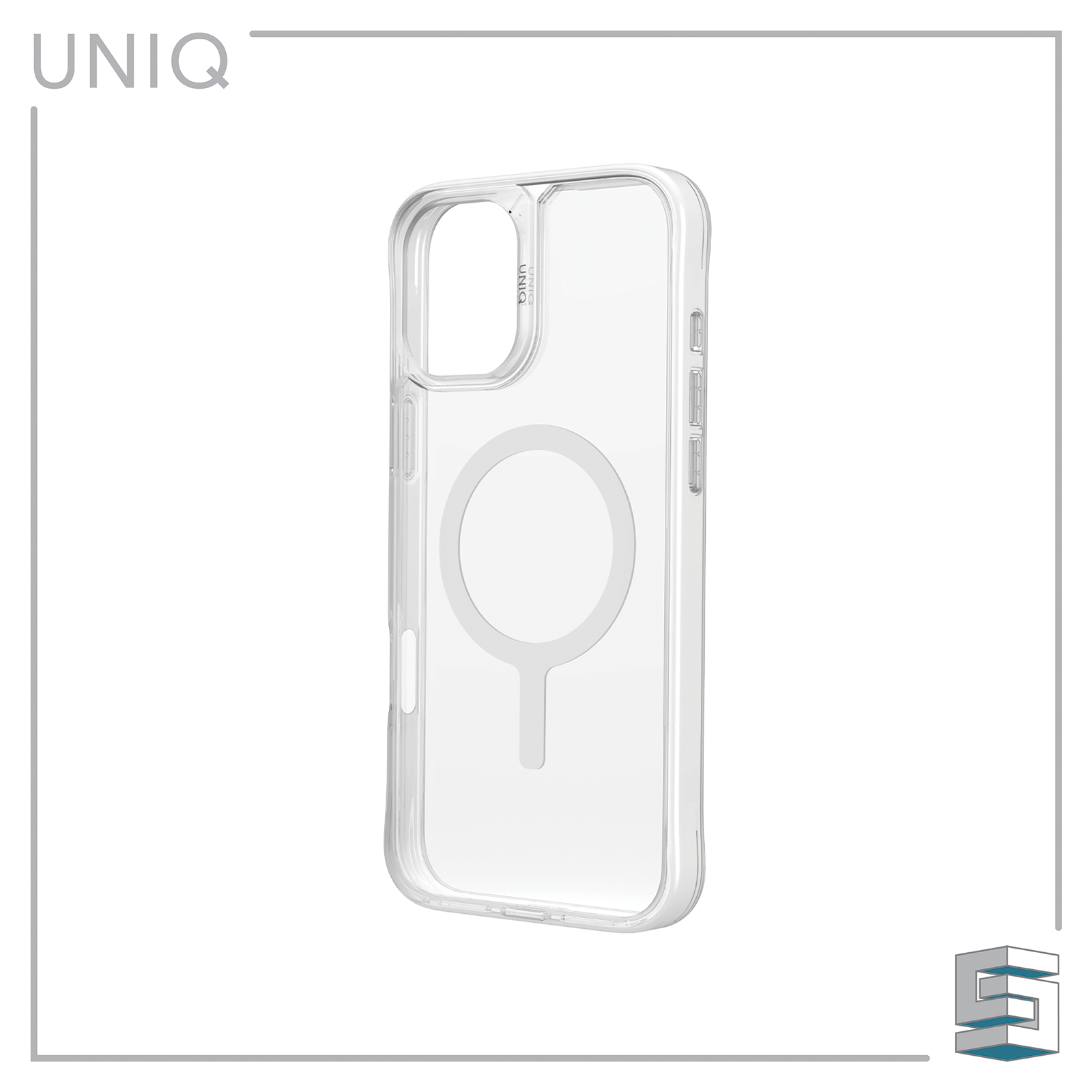 Case for Apple iPhone 16 series - UNIQ Lifepro Xtreme Magclick Global Synergy Concepts