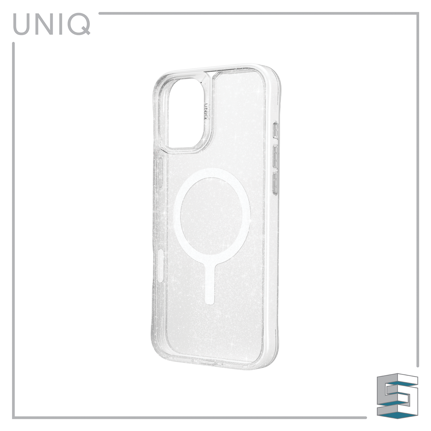 Case for Apple iPhone 16 series - UNIQ Lifepro Xtreme Magclick Global Synergy Concepts