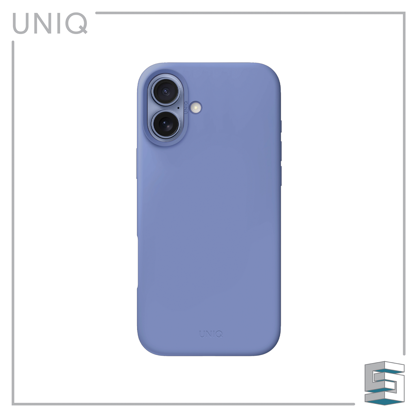 Case for Apple iPhone 16 series - UNIQ Lino Hue Magclick Global Synergy Concepts