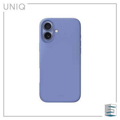 Case for Apple iPhone 16 series - UNIQ Lino Hue Magclick Global Synergy Concepts